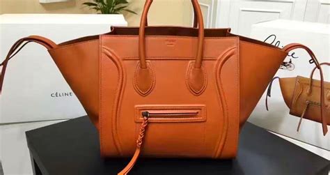 celine phantom authentic vs fake